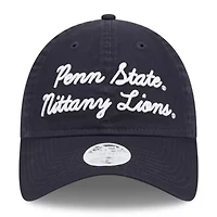 NCAA Penn State Nittany Lions Script 9TWENTY Adjustable Hat