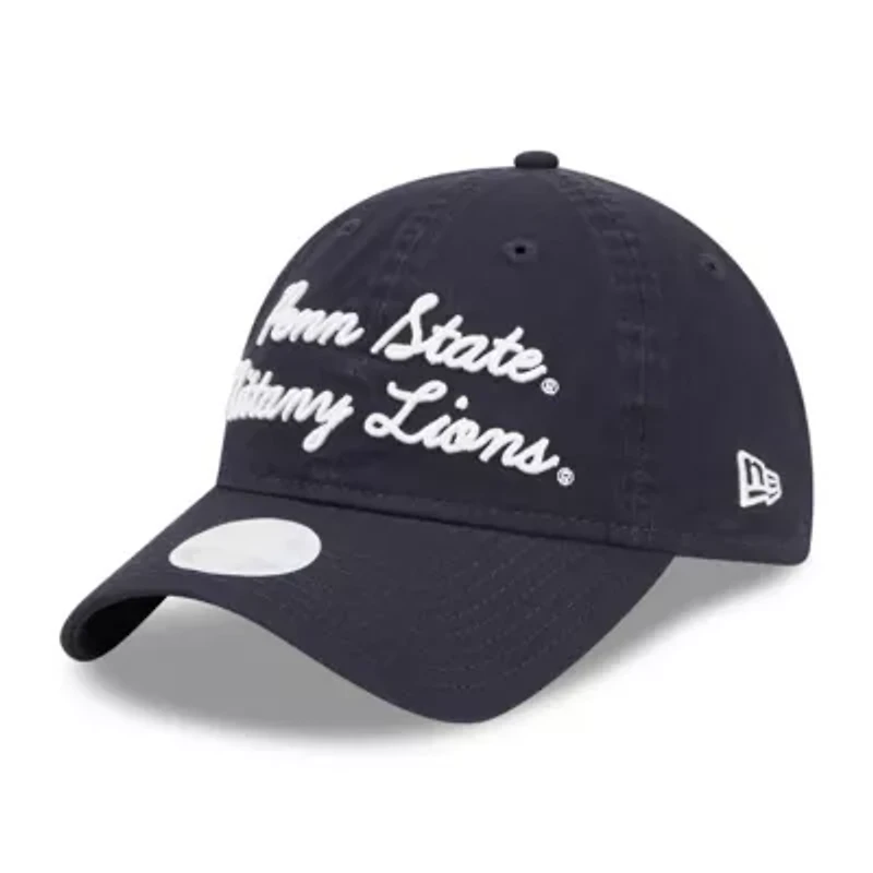 NCAA Penn State Nittany Lions Script 9TWENTY Adjustable Hat