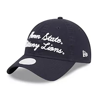 NCAA Penn State Nittany Lions Script 9TWENTY Adjustable Hat