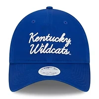 NCAA Kentucky Wildcats Script 9TWENTY Adjustable Hat