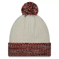 NCAA Auburn Tigers Fresh Cuffed Knit Hat with Pom