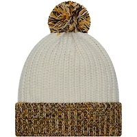 NCAA Iowa Hawkeyes Fresh Cuffed Knit Hat with Pom
