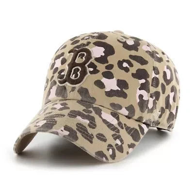 Boston Red Sox MLB Boston Sox Bagheera Clean Up Adjustable Hat