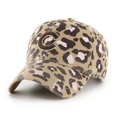 MLB Chicago Cubs Bagheera Clean Up Adjustable Hat
