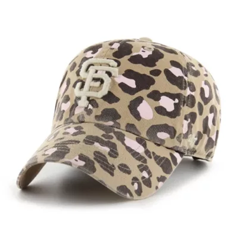 MLB San Francisco Giants Bagheera Clean Up Adjustable Hat
