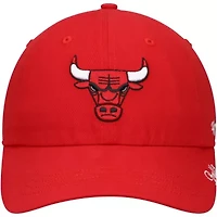 NBA Chicago Bulls Miata Clean Up Adjustable Hat