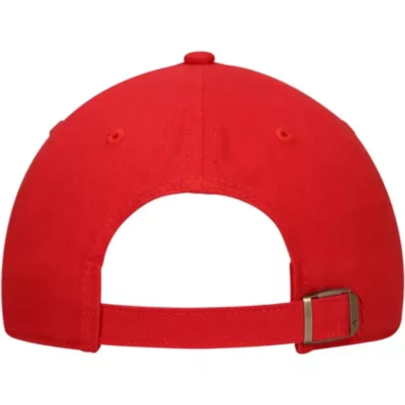 NBA Chicago Bulls Miata Clean Up Adjustable Hat