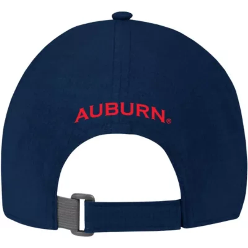 NCAA Under Armour Auburn Tigers Logo Adjustable Hat