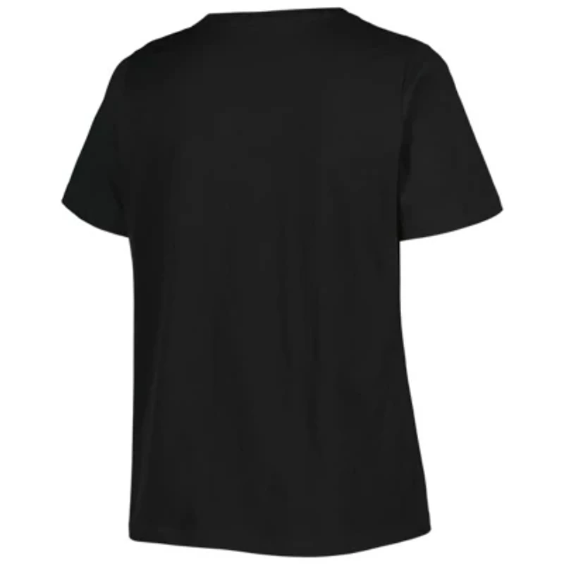 NCAA Ohio State Buckeyes Plus T-Shirt