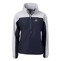 MLB Arizona Diamondbacks Charter Eco Recycled Anorak Jacket