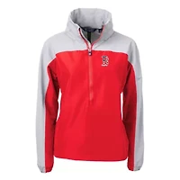 Boston Red Sox MLB Charter Eco Recycled Anorak Jacket
