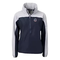 MLB Chicago Cubs Charter Eco Recycled Anorak Jacket