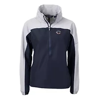 MLB Cincinnati Reds Charter Eco Recycled Anorak Jacket