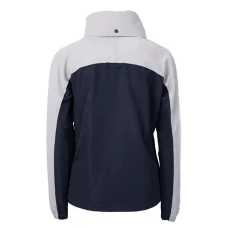MLB Cincinnati Reds Charter Eco Recycled Anorak Jacket