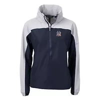 MLB New York Yankees Charter Eco Recycled Anorak Jacket