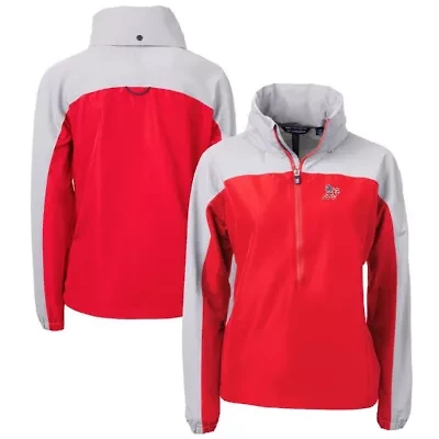 Oakland Athletics MLB Charter Eco Recycled Anorak Jacket