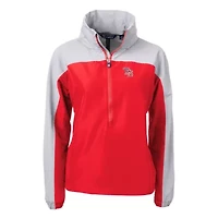 MLB Tampa Bay Rays Charter Eco Recycled Anorak Jacket