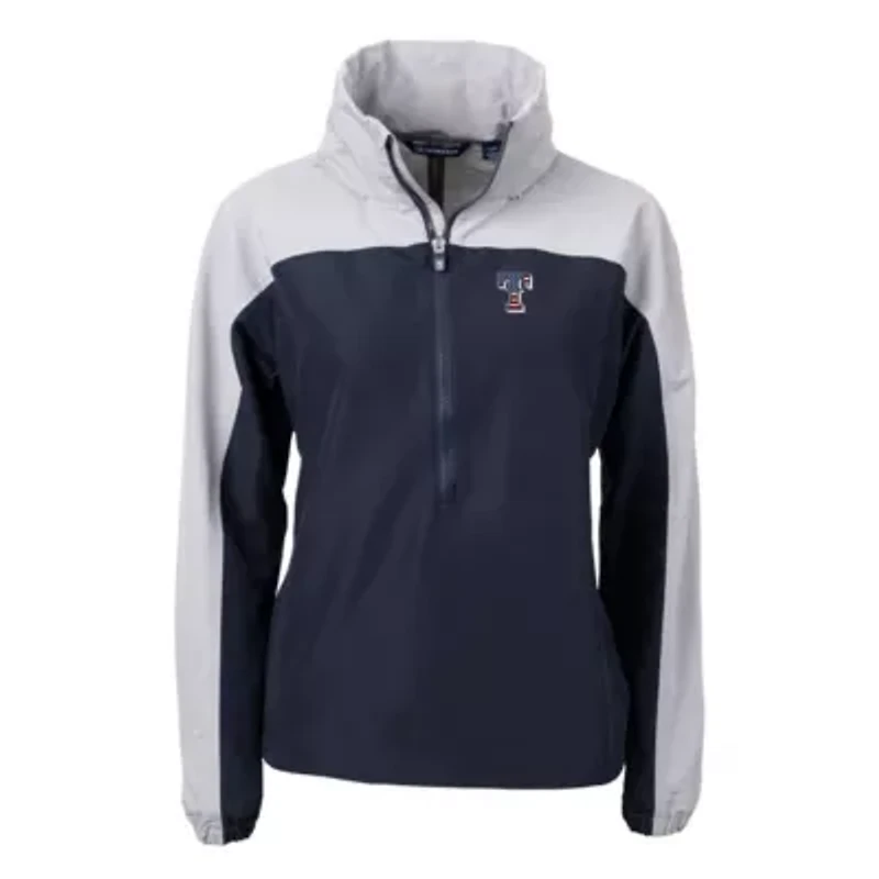MLB Texas Rangers Charter Eco Recycled Anorak Jacket