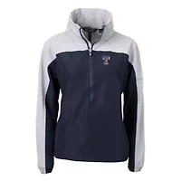 MLB Texas Rangers Charter Eco Recycled Anorak Jacket