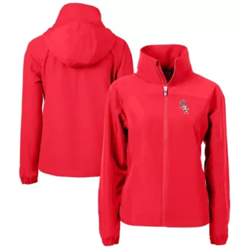 Chicago White Sox MLB Charter Eco Recycled Full-Zip Jacket