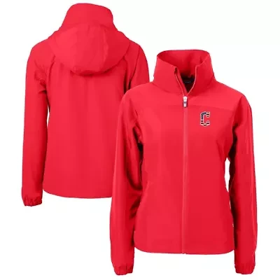MLB Cleveland Guardians Charter Eco Recycled Full-Zip Jacket