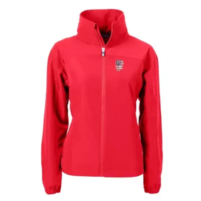 MLB San Francisco Giants Charter Eco Recycled Full-Zip Jacket