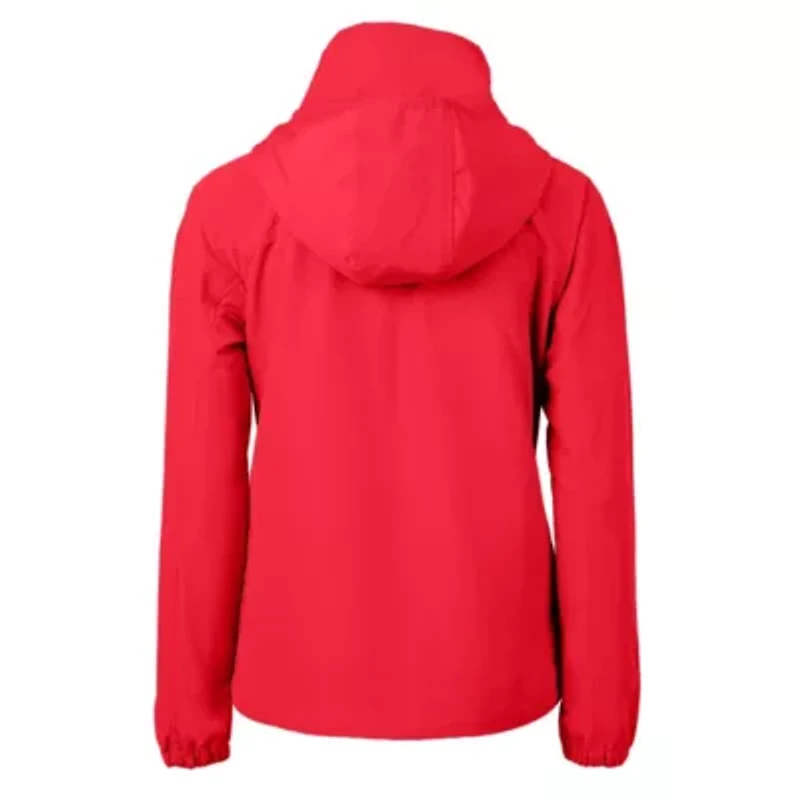 MLB Washington Nationals Charter Eco Recycled Full-Zip Jacket