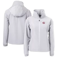 MLB Cincinnati Reds Charter Eco Recycled Full-Zip Jacket