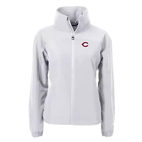 MLB Cincinnati Reds Charter Eco Recycled Full-Zip Jacket