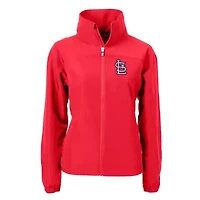 MLB St. Louis Cardinals Charter Eco Recycled Full-Zip Jacket