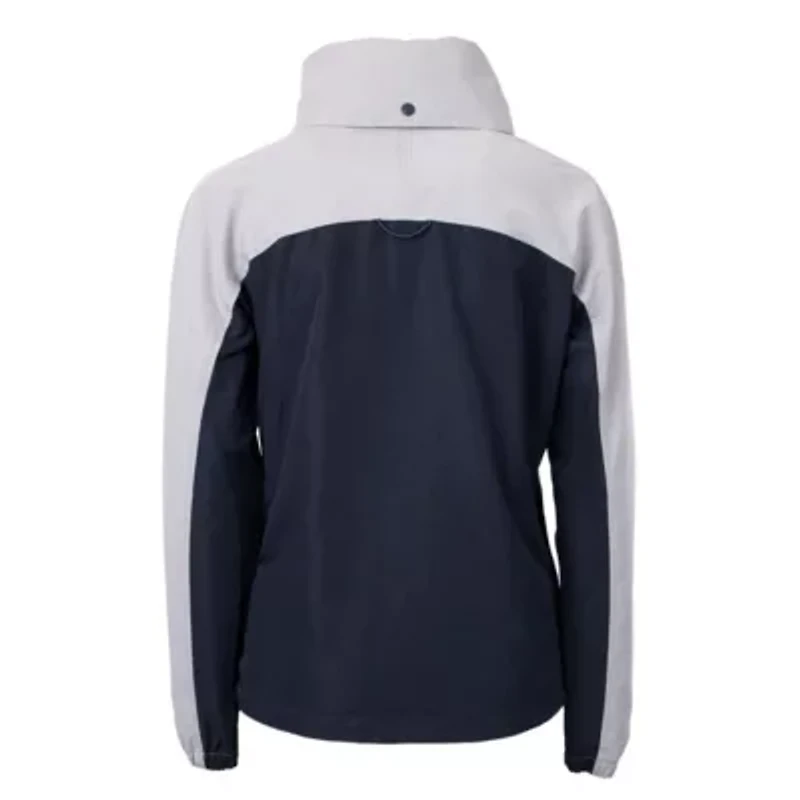 Boston Red Sox MLB Charter Eco Recycled Half-Zip Anorak Jacket