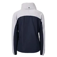 Boston Red Sox MLB Charter Eco Recycled Half-Zip Anorak Jacket