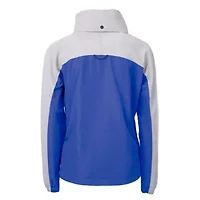 Toronto Blue Jays MLB Charter Eco Recycled Half-Zip Anorak Jacket