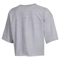 Alabama Crimson Tide NCAA Boyfriend Cropped T-Shirt