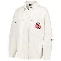 NCAA Ohio State Buckeyes Multi-Hit Hometown Full-Snap Jacket