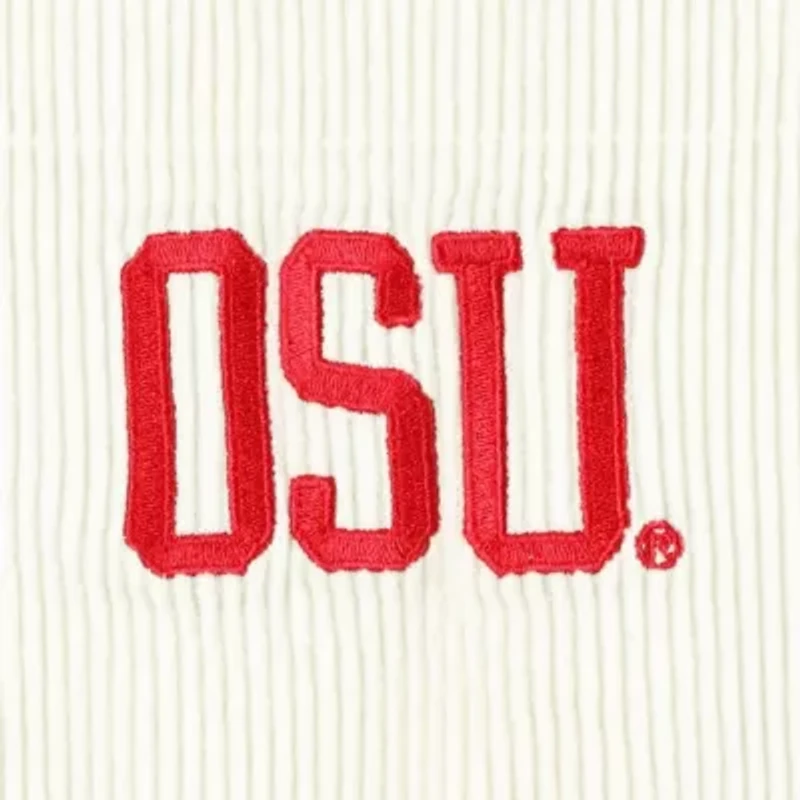 NCAA Ohio State Buckeyes Corduroy Button-Up Jacket