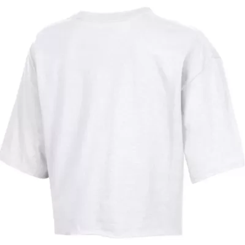 NCAA Clemson Tigers Boyfriend Cropped T-Shirt