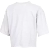 NCAA Clemson Tigers Boyfriend Cropped T-Shirt