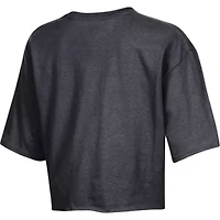 NCAA Georgia Bulldogs Boyfriend Cropped T-Shirt