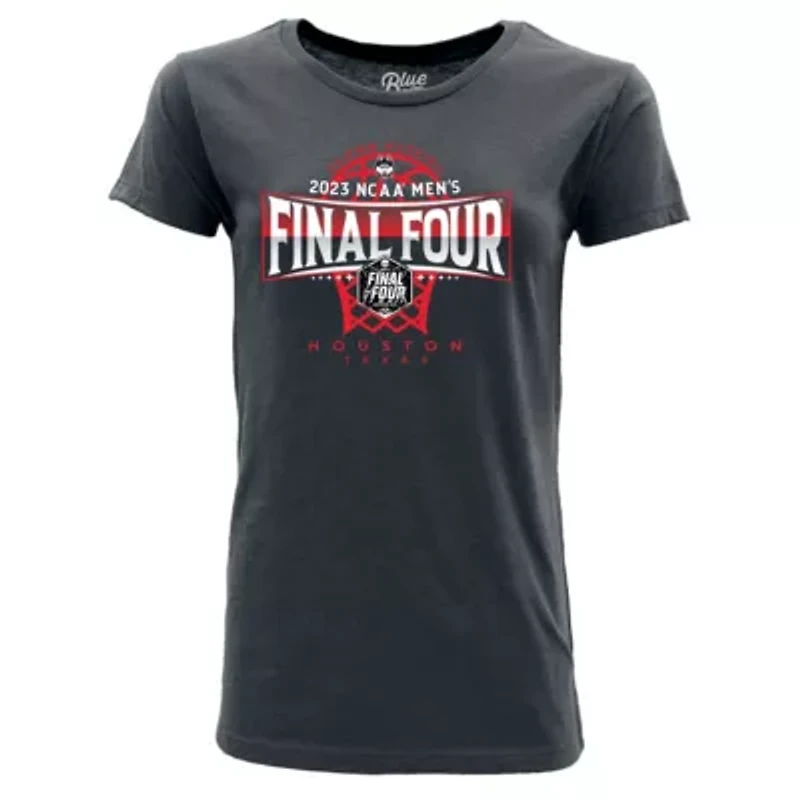 Connecticut Huskies NCAA UConn 2023 Basketball Tournament March Madness Final Four T-Shirt