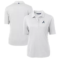 MLB Atlanta Braves DryTec Virtue Eco Pique Recycled Polo