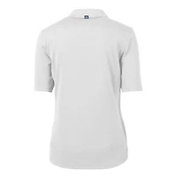 MLB Atlanta Braves DryTec Virtue Eco Pique Recycled Polo