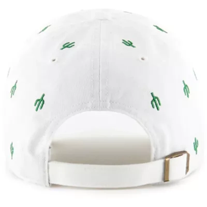 Oakland Athletics MLB Athletics Spring Training Confetti Clean Up Adjustable Hat