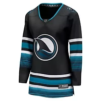 NHL Fanatics San Jose Sharks Alternate Breakaway Jersey