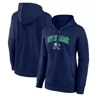 NCAA Fanatics Notre Dame Fighting Irish Campus Pullover Hoodie