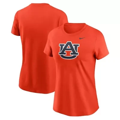NCAA Nike Auburn Tigers Primary Logo T-Shirt