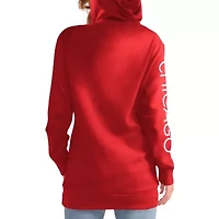 NHL Chicago Blackhawks Overtime Pullover Hoodie