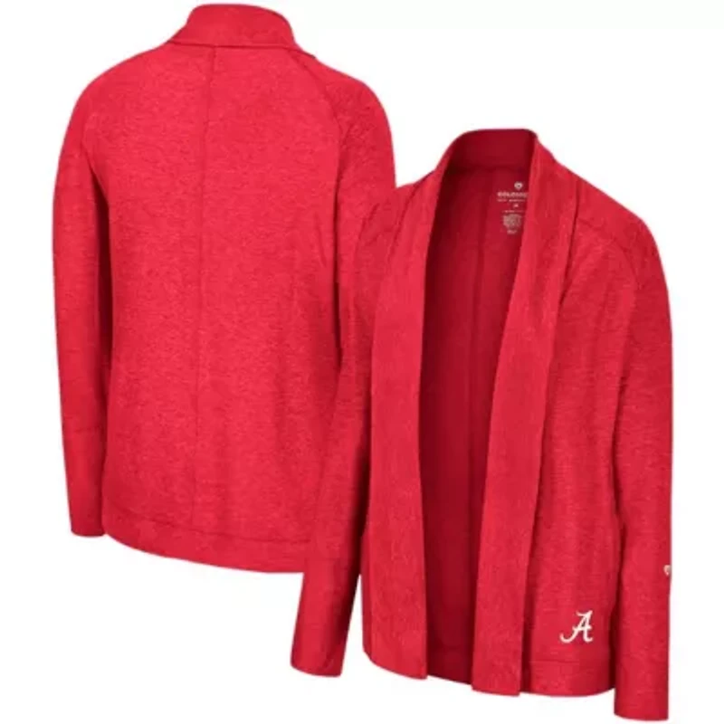 Alabama Crimson Tide NCAA Morningside Cardigan Sweater