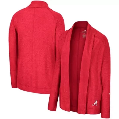 Alabama Crimson Tide NCAA Morningside Cardigan Sweater