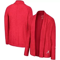 Alabama Crimson Tide NCAA Morningside Cardigan Sweater